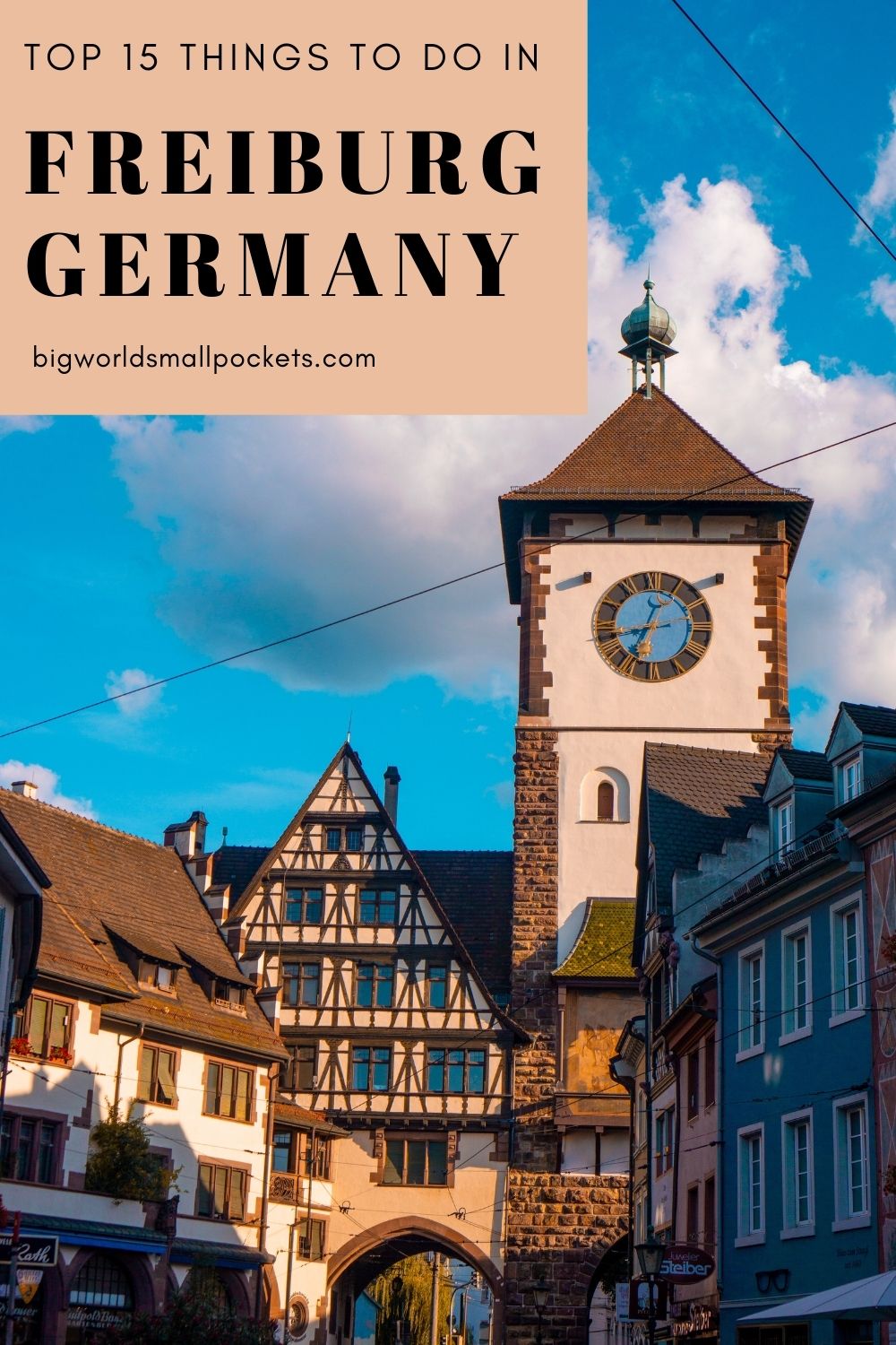 The Top Things to Do in Freiburg, Germany