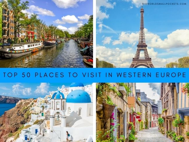 tour western europe