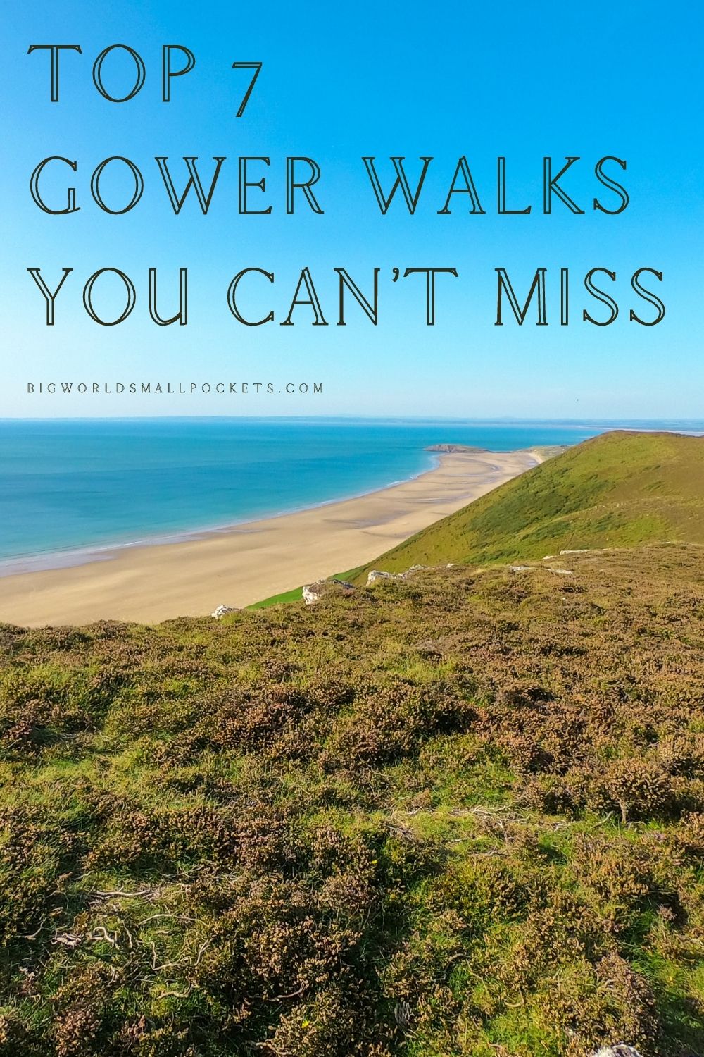 7 Best Gower Walks You Can’t Miss