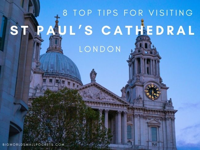 Cathedral of Saint Paul – Fascinating Stories of Its History and  Architecture 