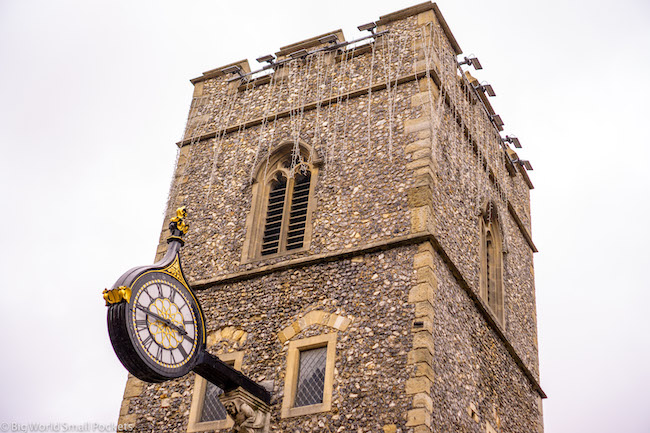 England, Kent, Canterbury