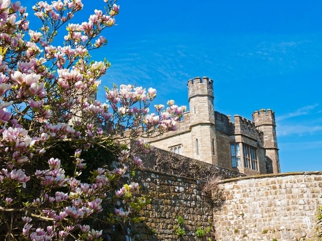 England, Kent, Leeds Castle