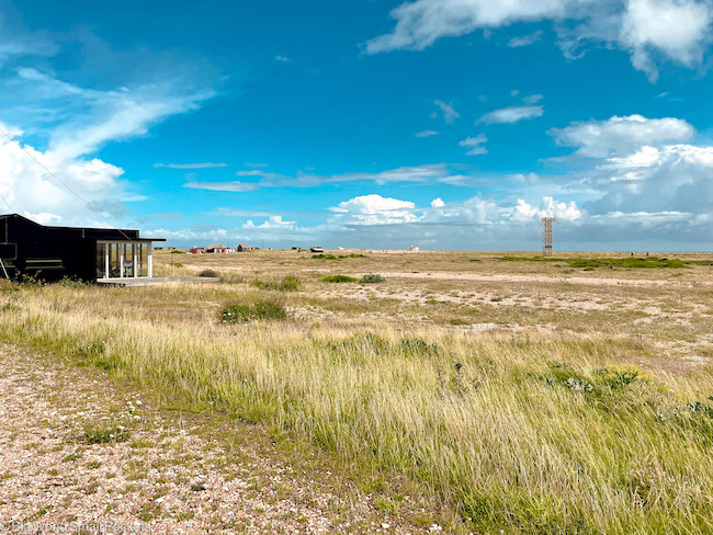 Kent, Dungeness, Hut