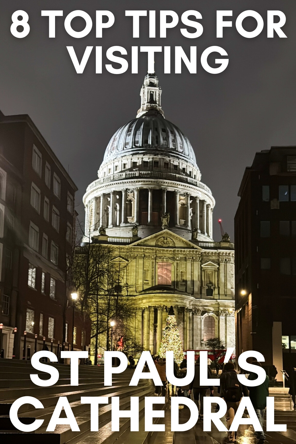 St Paul’s Cathedral, London