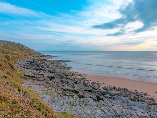 UK, Wales, Gower Walks