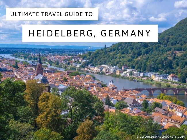 Ultimate Travel Guide to Heidelberg