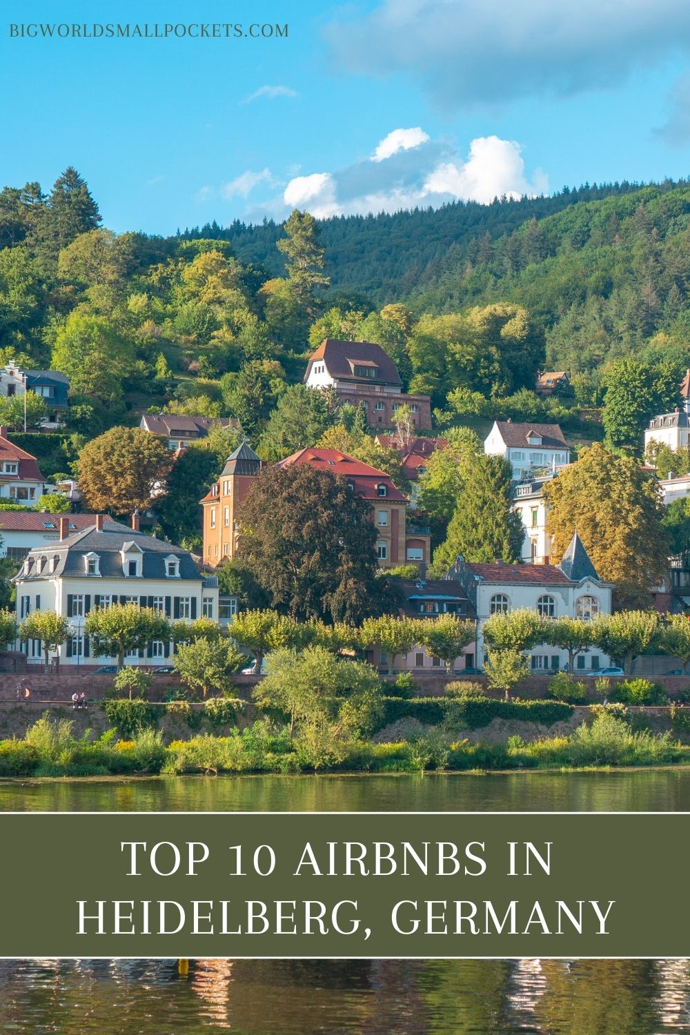 10 Best Airbnbs in Heidelberg, Germany