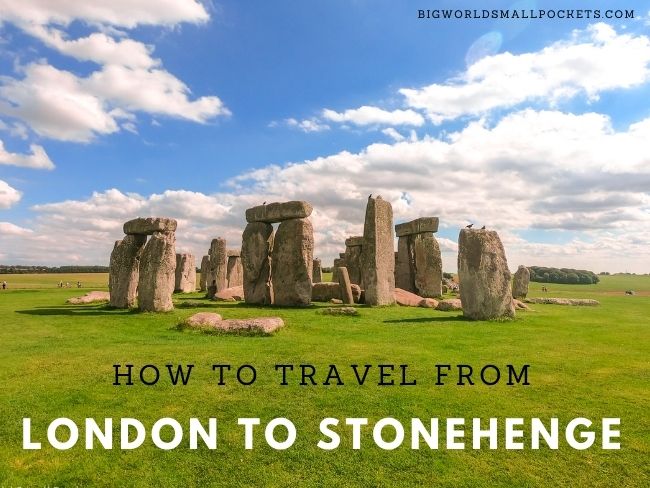 How to Travel from London to Stonehenge
