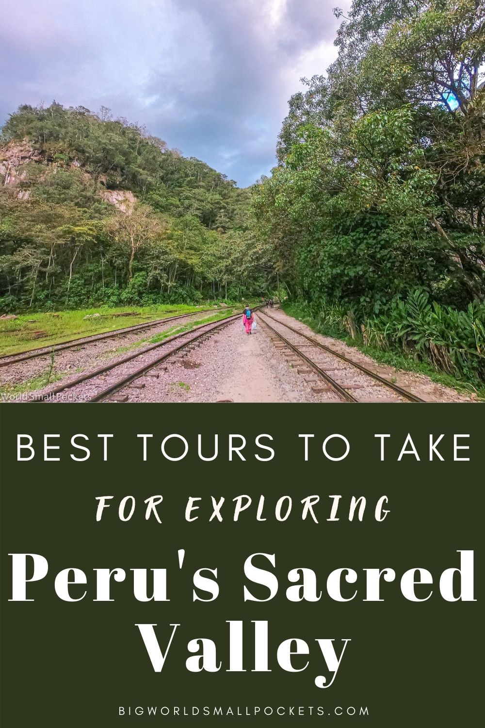 The Best Tours to Take in Peru's Sacred Valley