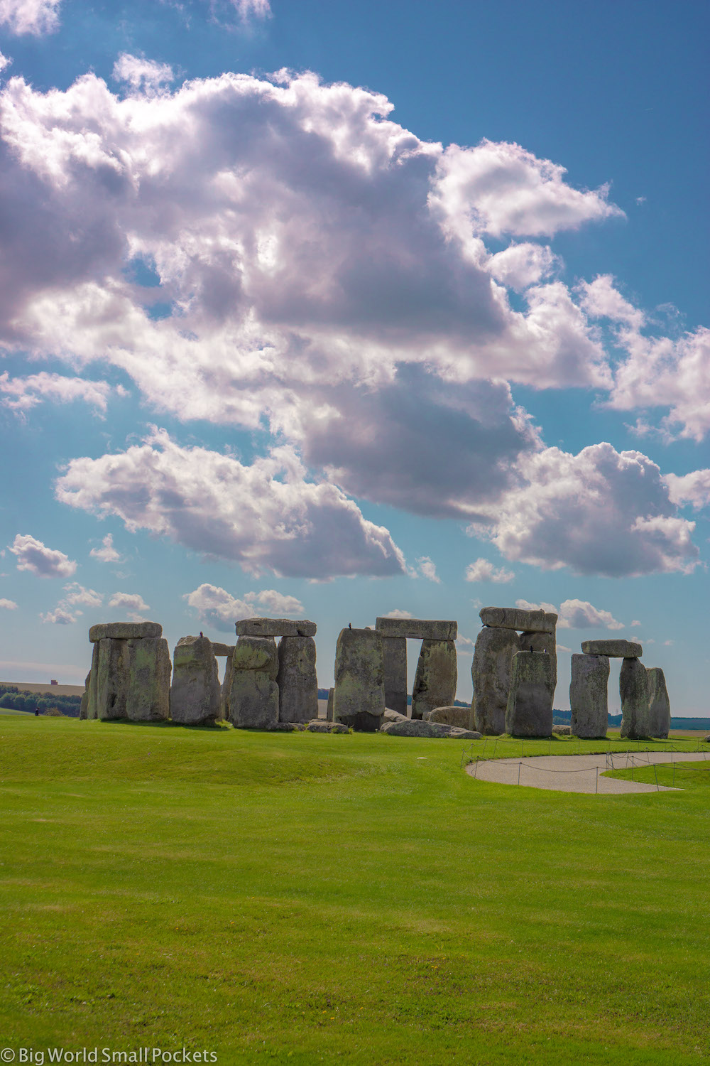 UK, England, Stonehenge