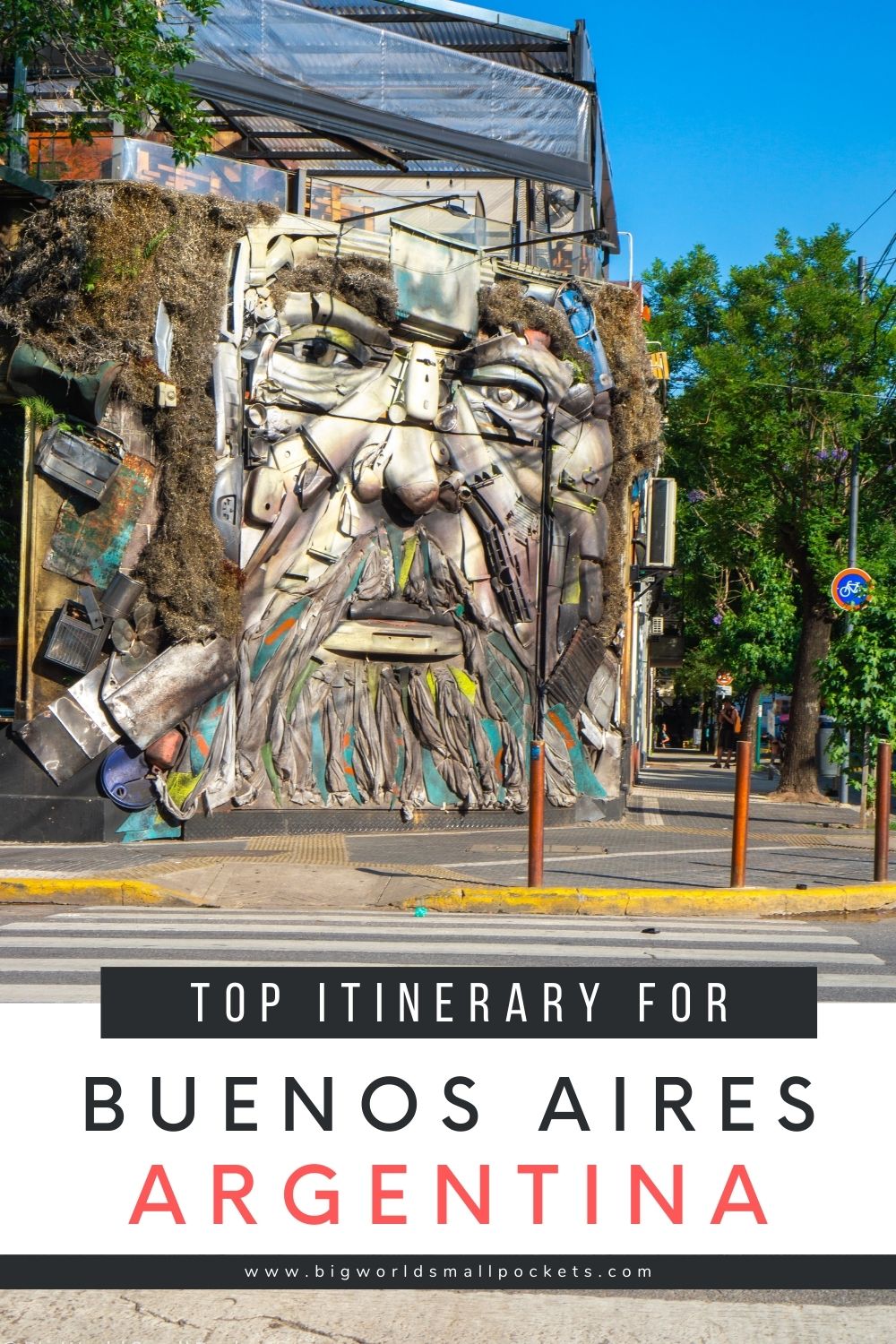 Best Travel Itinerary for Buenos Aires, Argentina