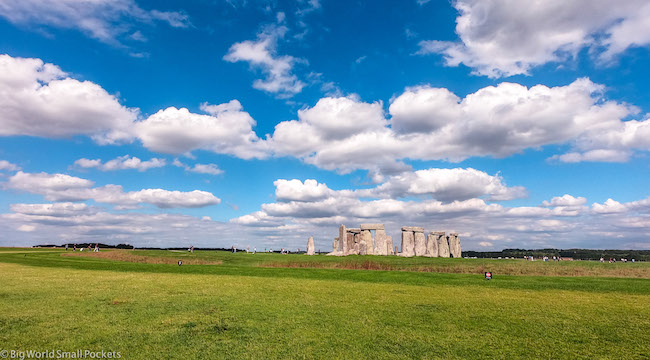 England, Wiltshire, Stonehenge