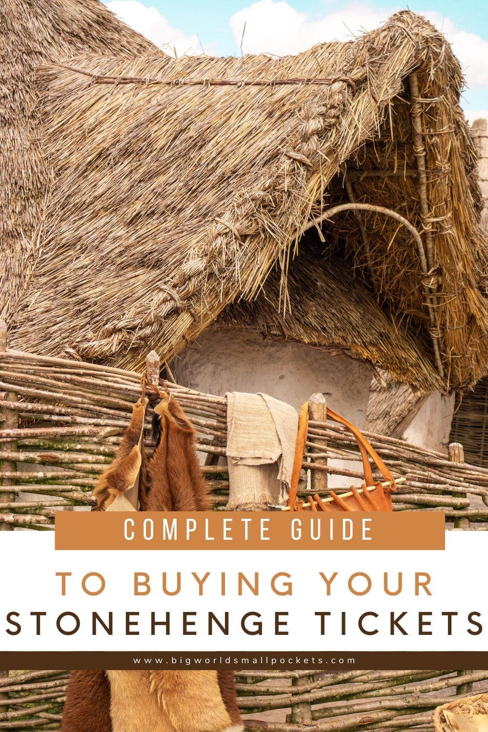 Full Guide to Buying Your Stonehenge Tickets, England