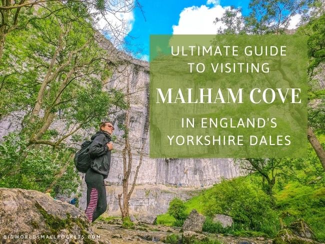 Complete Guide to Visiting & Hiking Malham Cove in Yorkshire, UK