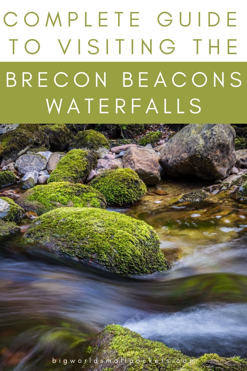 Complete Guide to Visiting the Brecon Beacons Waterfalls in Wales, UK