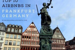 Top 10 Frankfurt Airbnbs