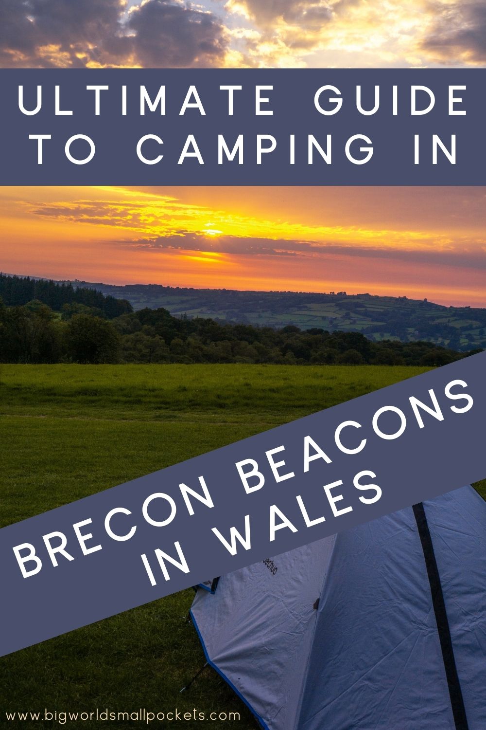 Ultimate Guide to Camping in the Brecon Beacons, Wales