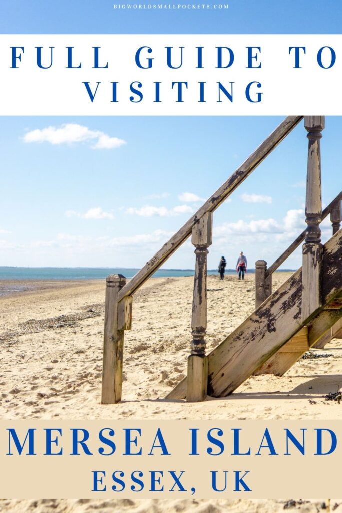 Ultimate Guide to Visiting Mersea Island, Essex Big World Small Pockets