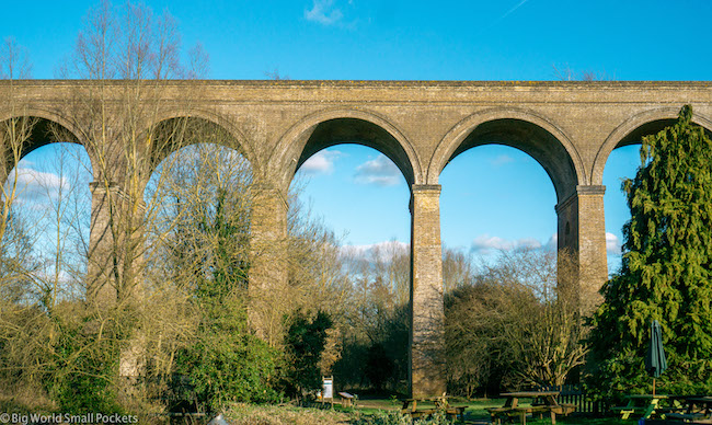 England, Essex, Chappel Viaduct