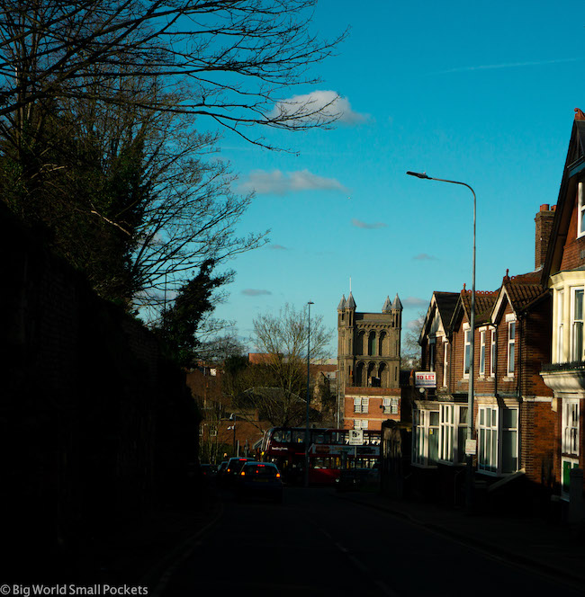 England, Essex, Colchester