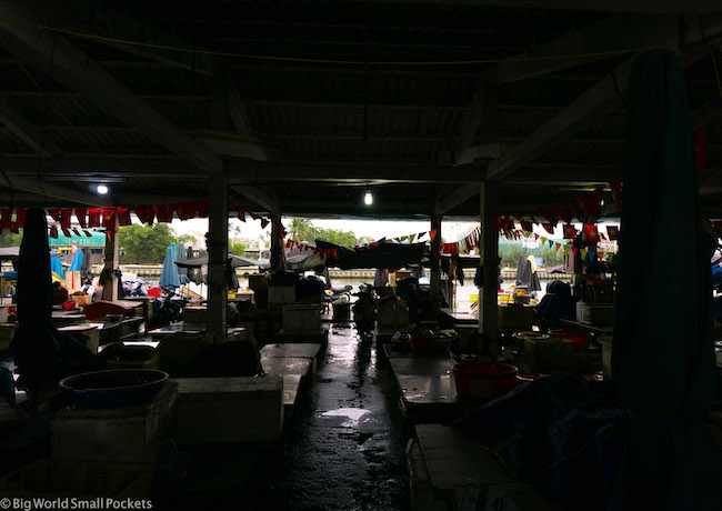 Vietnam, Hoi An, Inside Market