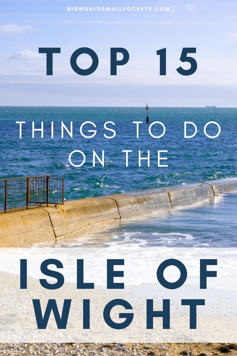 Best 15 Things To Do On The Isle of Wight, UK