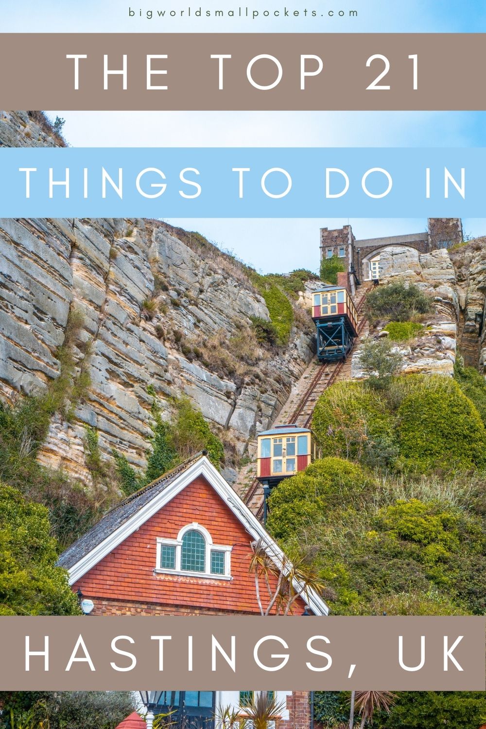 Best Things To Do in Hastings, East Sussex, England
