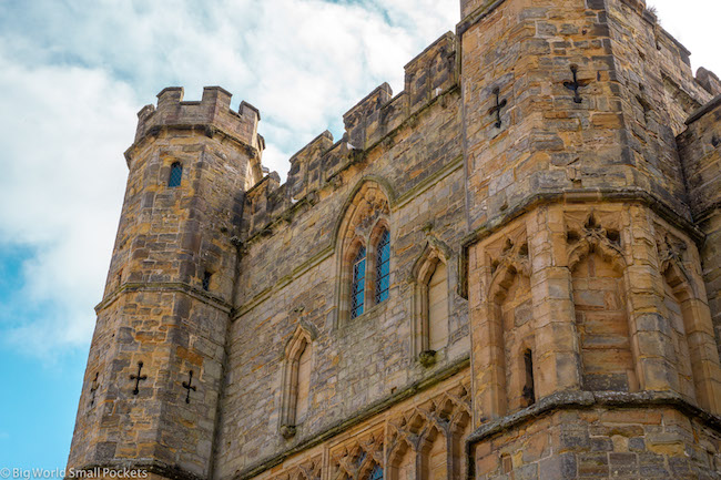 England, Battle, Abbey