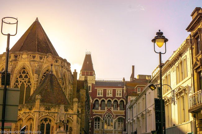 England, Hastings, Robertson Street