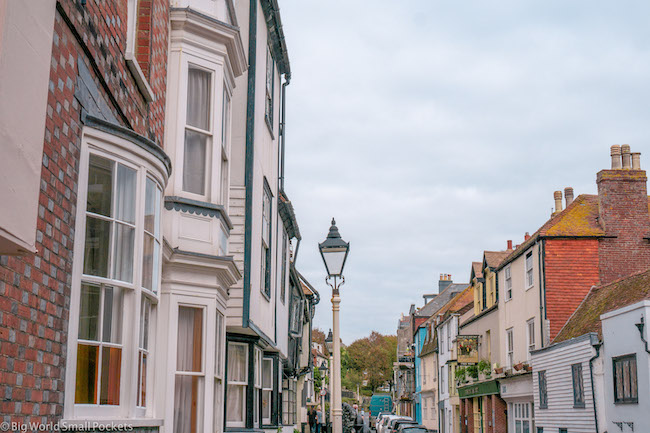 England, Hastings, Street