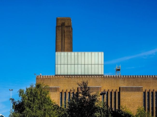 England, London, Tate Modern