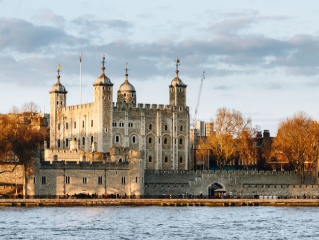 England, London, Tower of London