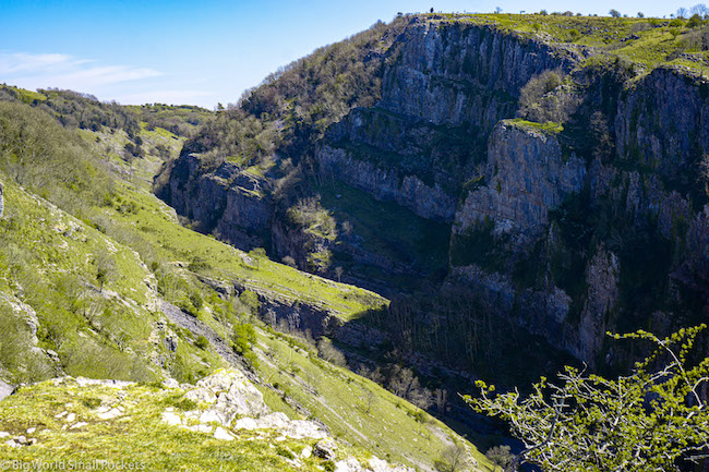 England, Somerset, Cheddar Gorge