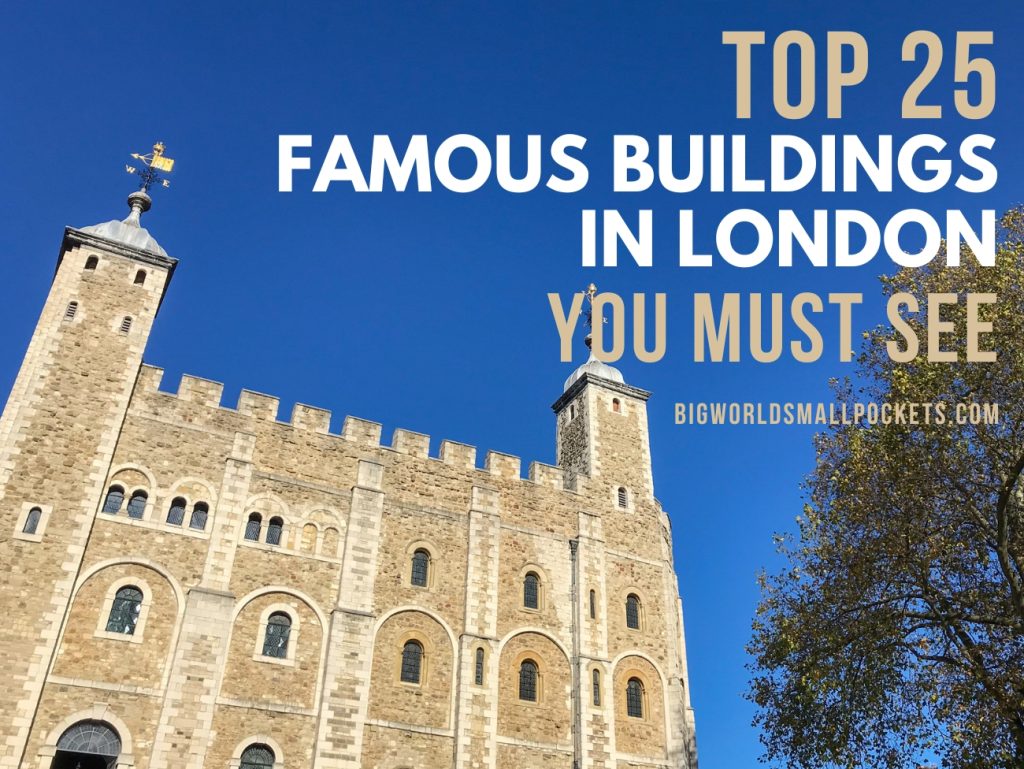 London Famous Buildings
