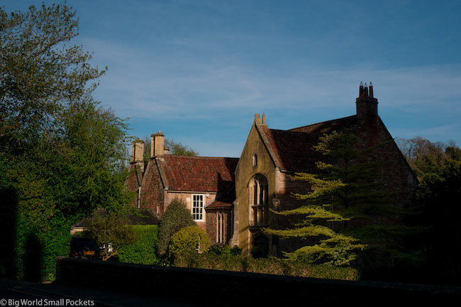 UK, Somerset, Wells