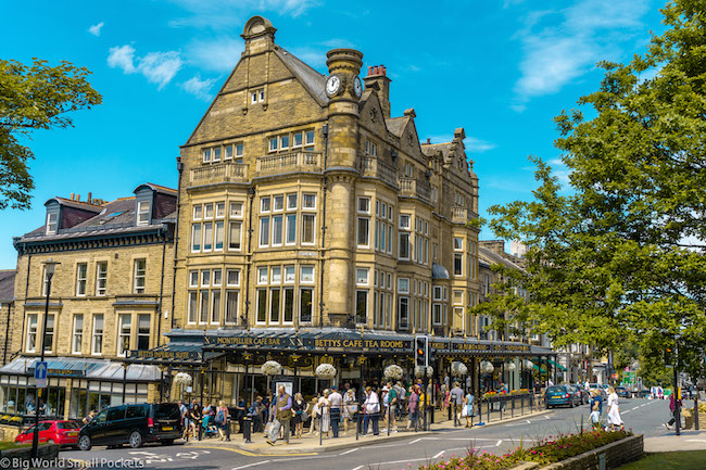 England, Yorkshire, Harrogate