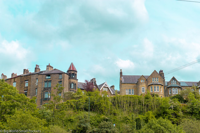 England, Yorkshire, Village