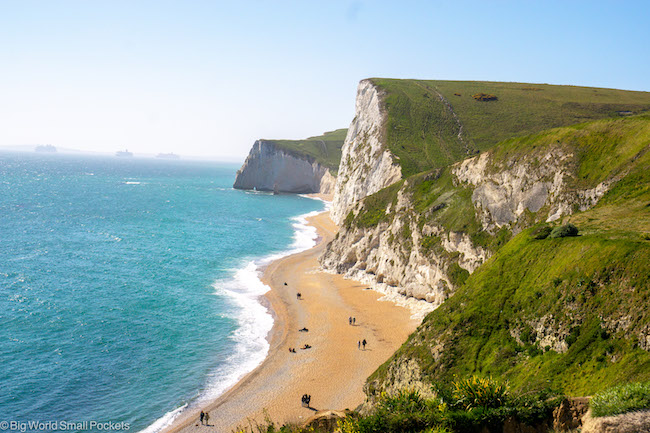 UK, Dorset, Jurassic Coast