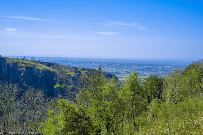 UK, Somerset, Cheddar Gorge