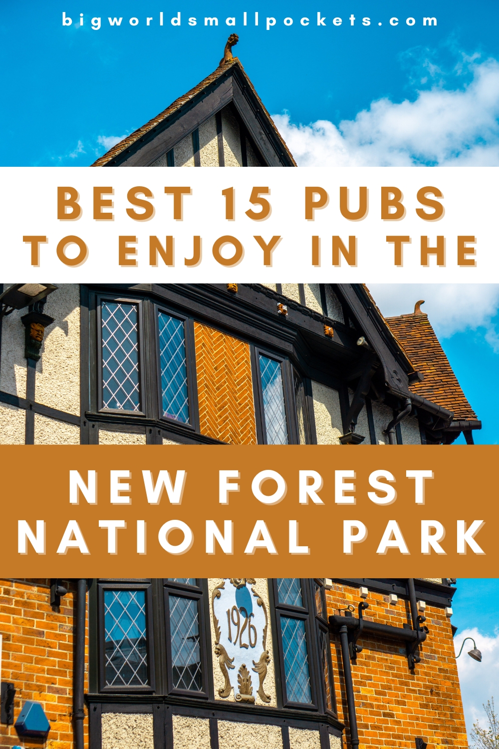 15 Best Pubs in the New Forest National Park