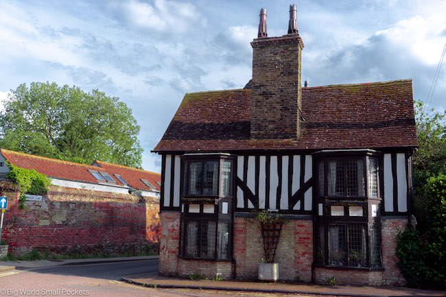 Cambridgeshire, Ely, Heritage Building