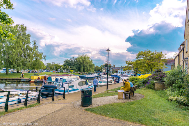 Cambridgeshire, Ely, River