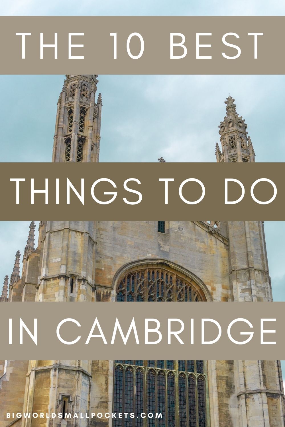 10 Best Things to Do in Cambridge, UK