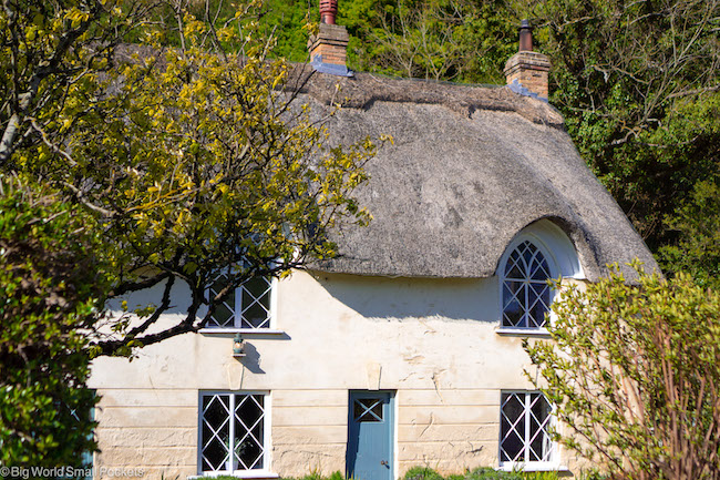 UK, Dorset, Cottage