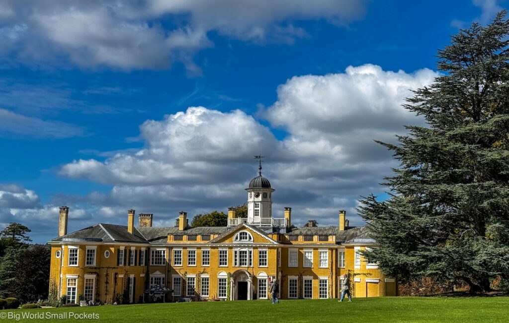 UK, Dorset, Kingston Lacy House