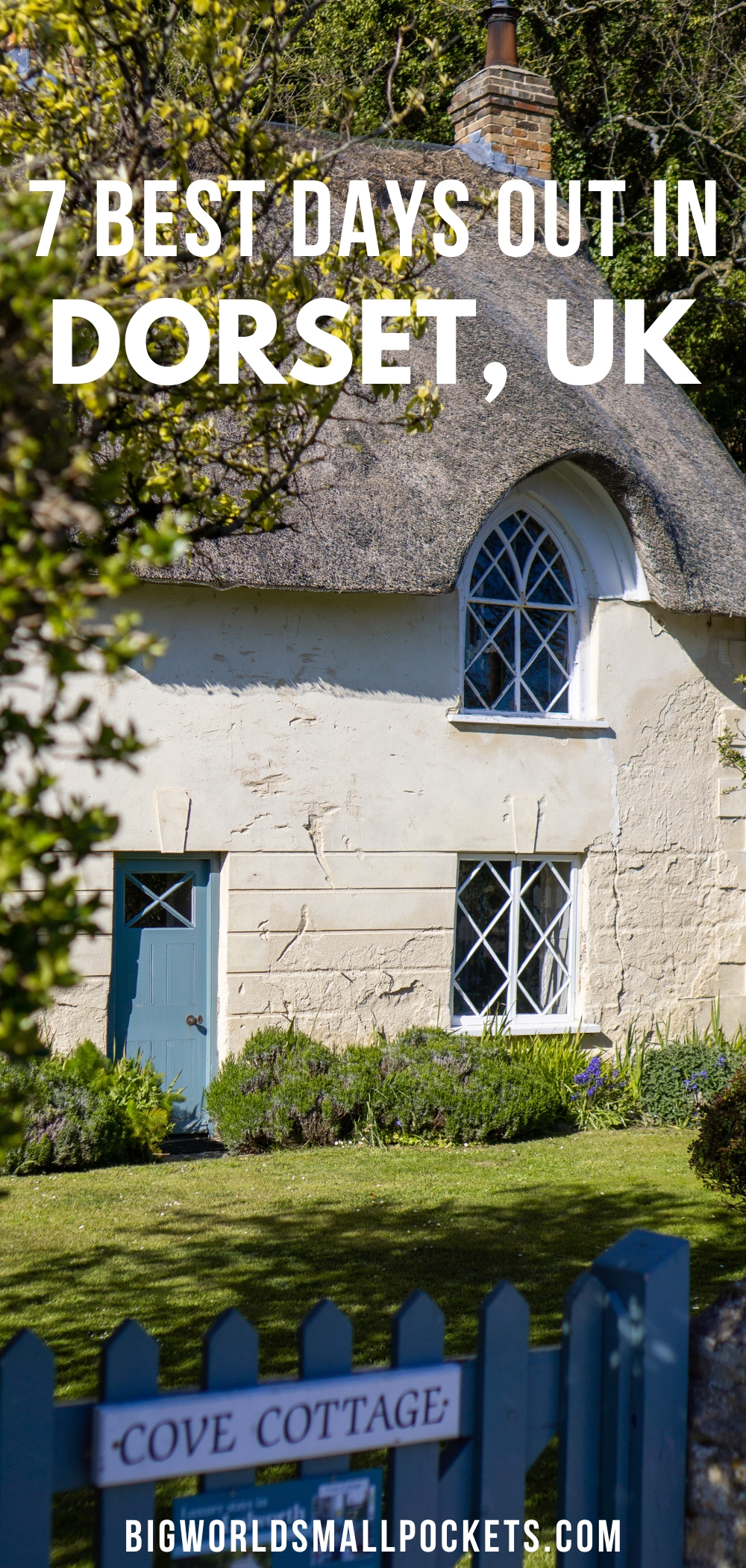 7 Best Days Out in Dorset, UK
