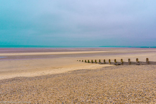 Sussex, Rye, Camber Sands