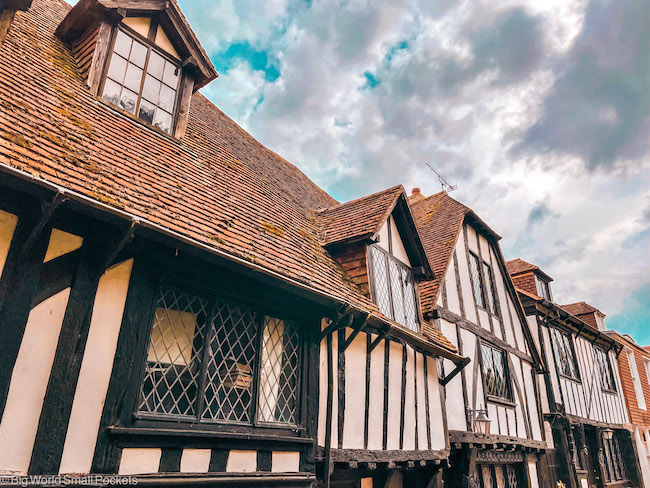 Sussex, Rye, Houses