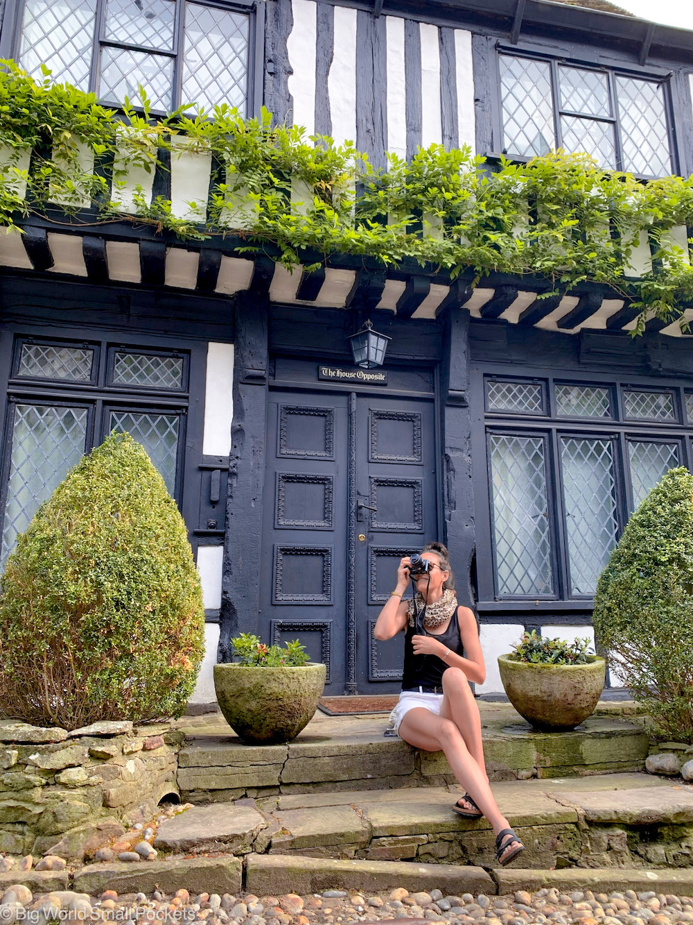 Sussex, Rye, Mermaid Street and Me