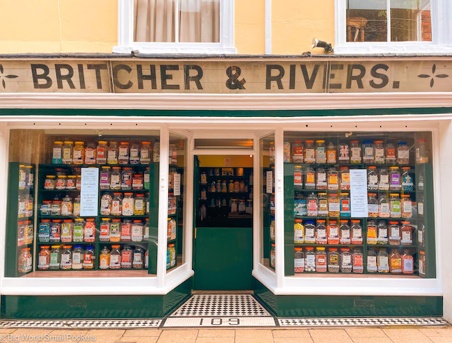 Sussex, Rye, Shop